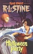 Halloween Party (Fear Street, #8)