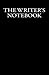 The Writer's Notebook