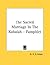 The Sacred Marriage in the Kabalah