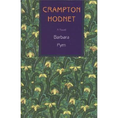 Crampton Hodnet by Barbara Pym — Reviews, Discussion, Bookclubs, Lists