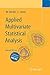 Applied Multivariate Statistical Analysis