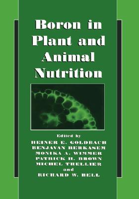 Boron in Plant and Animal Nutrition (Hardcover)