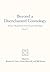 Beyond a Disenchanted Cosmology: Archai: The Journal of Archetypal Cosmology, Issue 3