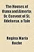 The Houses of Osma and Almeria; Or, Convent of St. Ildefonso. a Tale