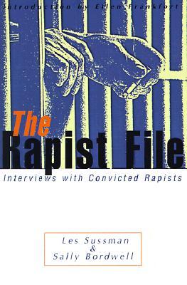 The Rapist File (Paperback)