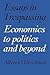 Essays in Trespassing by Albert O. Hirschman
