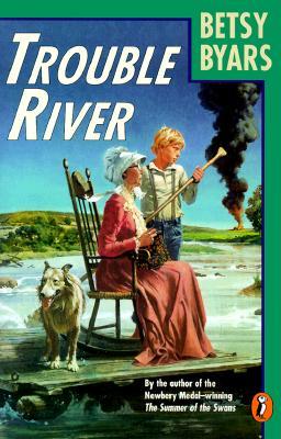 Trouble River (Paperback)
