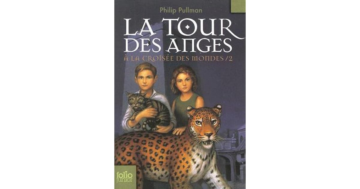 A La Croisée Des Mondes La Tour Des Anges Film