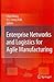 Enterprise Networks and Logistics for Agile Manufacturing