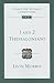 1 and 2 Thessalonians: An Introduction and Commentary (Volume 13) (Tyndale New Testament Commentaries)