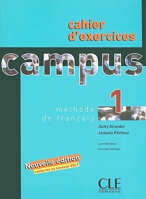 Campus 1 Cahier d'exercices (Paperback)