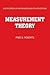 Measurement Theory: Volume ...