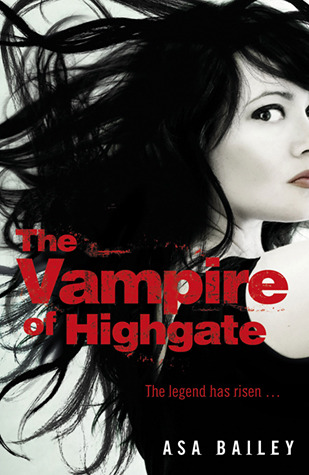 The Vampire of Highgate (Highgate, #1)