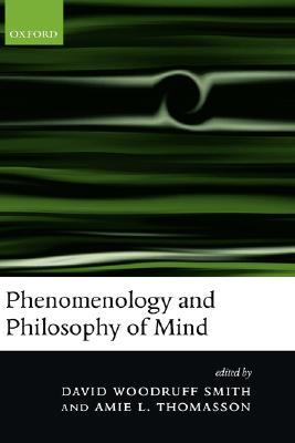 Phenomenology and Philosophy of Mind (Hardcover)