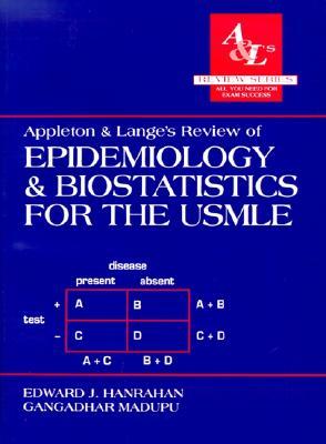 Appleton and Lange's Review of Epidemiology and Biostatistics for the USMLE (Paperback)