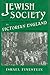 Jewish Society in Victorian England