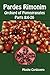 Pardes Rimonim, Orchard of Pomegranates - Vol.3, Parts 8 by Moshe Cordovero