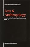 International Yearbook for Legal Anthropology, Volume 12