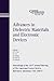 Advances in Dielectric Materials and Electronic Devices: Proceedings of the 107th Annual Meeting of The American Ceramic Society, Baltimore, Maryland, USA 2005 (Ceramic Transactions Series)