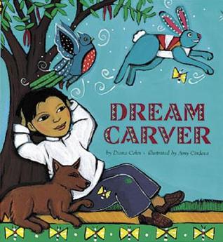 Dream Carver (Hardcover)