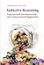 Inductive Reasoning: Experimental, Developmental, and Computational Approaches