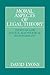 Moral Aspects of Legal Theory: Essays on Law, Justice, and Political Responsibility