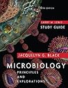 Student Study Guide to accompany Microbiology: Principles and Explorations, 6th Edition