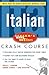 Schaum's Easy Outline Italian (Schaum's Easy Outline Series)