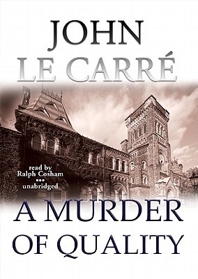 A Murder of Quality