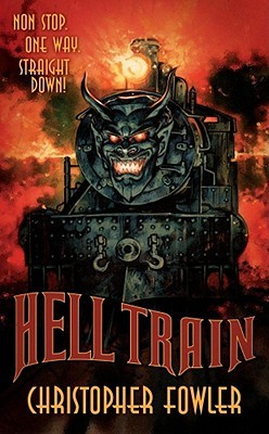 Hell Train (Mass Market Paperback)