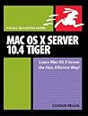 MAC OS X Server 10.4 Tiger Visual Quickpro Guide
