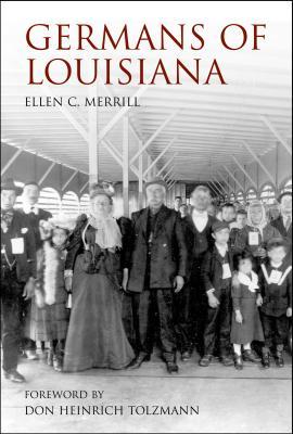 Germans of Louisiana (Hardcover)