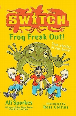Frog Freak Out