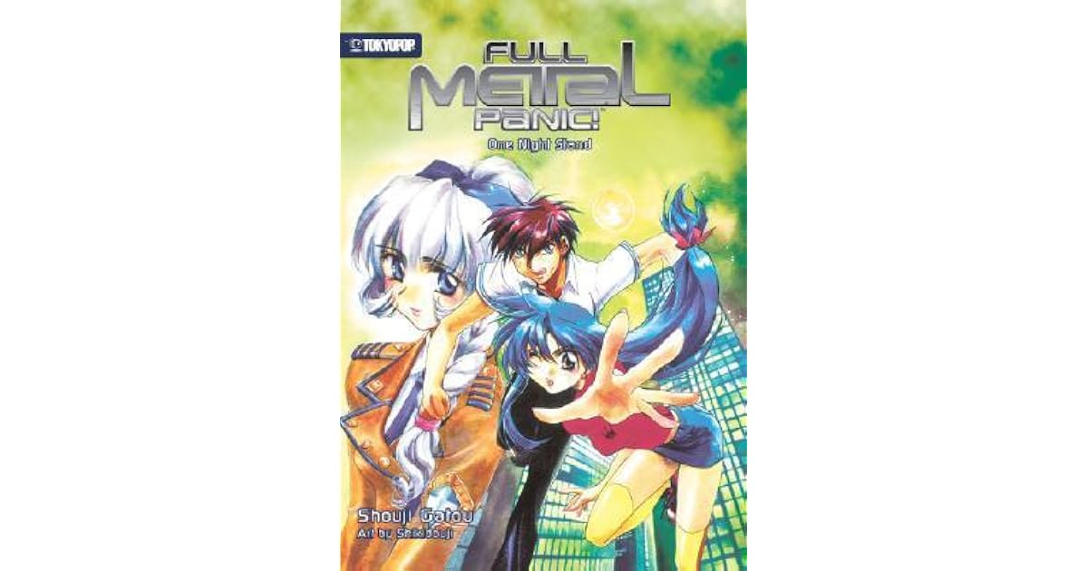 Full Metal Panic One Night Stand