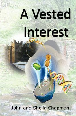 A Vested Interest - Immortality Gene (Vested Interest, #1)