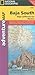 Baja South: Baja California Sur Map [Mexico] (National Geographic Adventure Map, 3104)