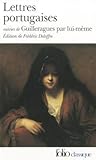 Lettres portugais...