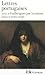 Lettres portugaises, suivi de Guilleragues par lui même