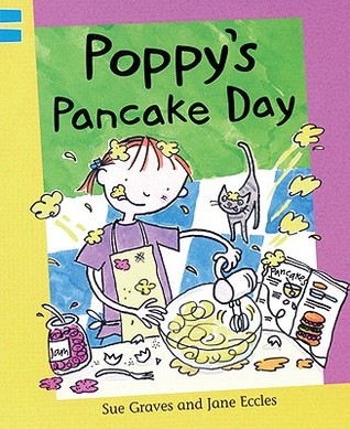 Poppy's Pancake Day (Reading Corner: Grade 3)