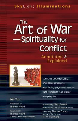 The Art of War—Spirituality for Conflict: Annotated & Explained (Paperback)