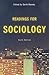 Readings for Sociology by Garth Massey