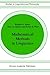 Mathematical Methods in Linguistics (Studies in Linguistics and Philosophy, 30)