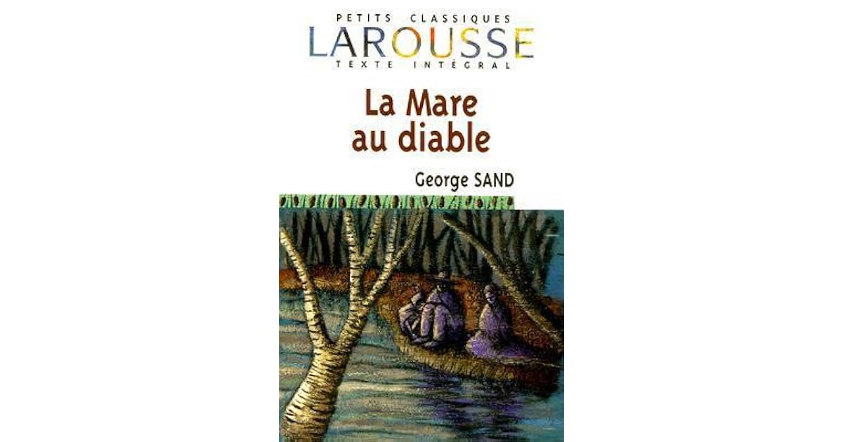 La Mare Au Diable by Sand La Mare Au Diable by Sand