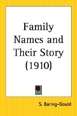 Family Names and Their Story