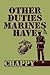 Other Duties Marines Have