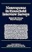 Nonresponse in Household Interview Surveys by Robert M. Groves