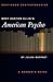 Bret Easton Ellis's American Psycho by Julian Murphet