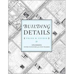 Building Details (Classical America Series in Art and Architecture)