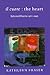 il cuore – the heart by Kathleen Fraser