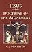 Jesus and the Doctrine of the Atonement